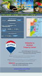 Mobile Screenshot of mlsinbelize.com